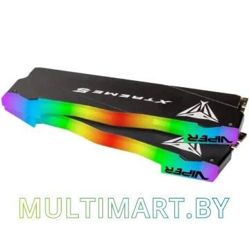 Оперативная память Patriot Viper Xtreme 5 RGB 2x24GB DDR5 PC5-64000 (PVXR548G80C38K) картинка 3